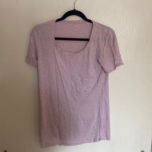LuluLemon shirt barely worn